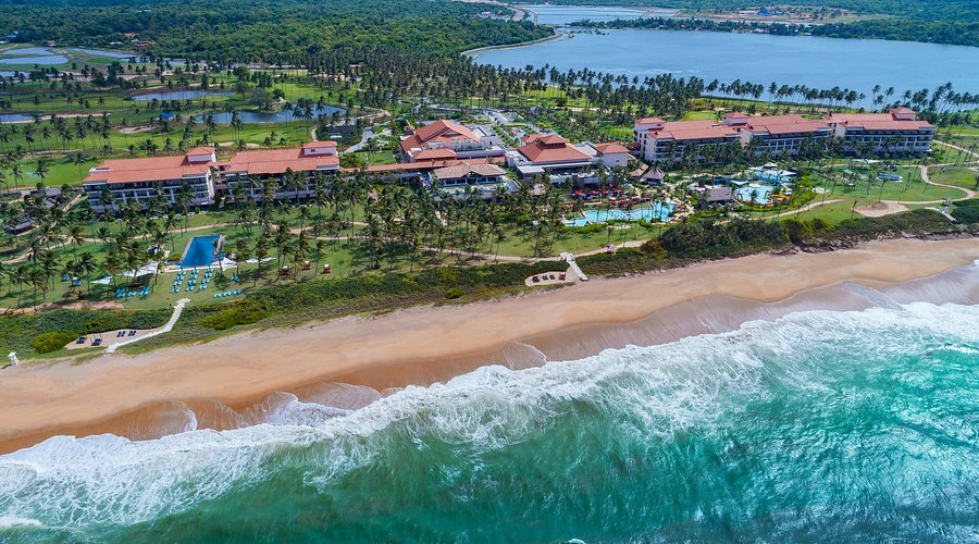 Shangri-La Hambantota resort in Sri Lanka